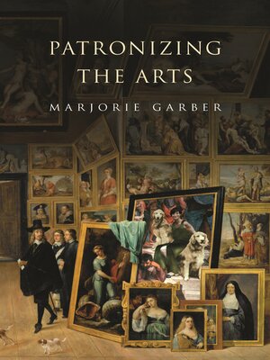 cover image of Patronizing the Arts